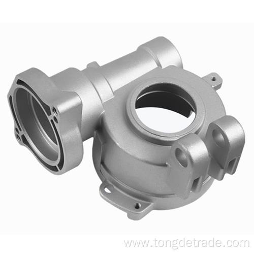 New Design Alloy Aluminum Die Casting